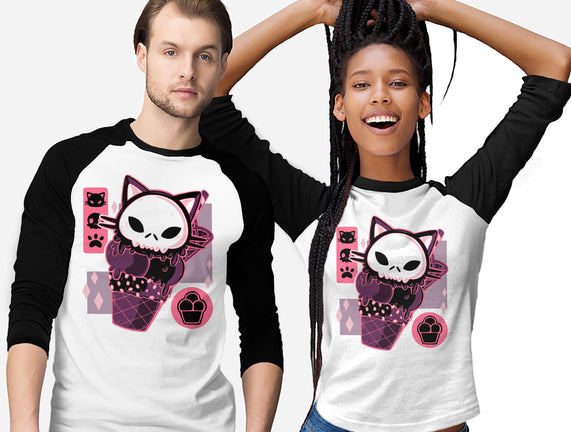 Skull Kitty Cream