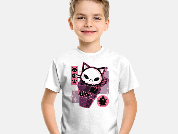 Skull Kitty Cream