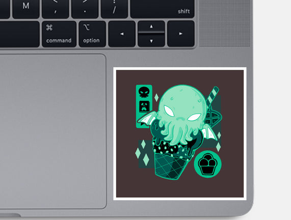 Cthulhu Cream