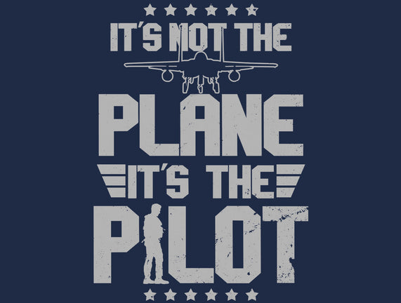 It's Not The Plane