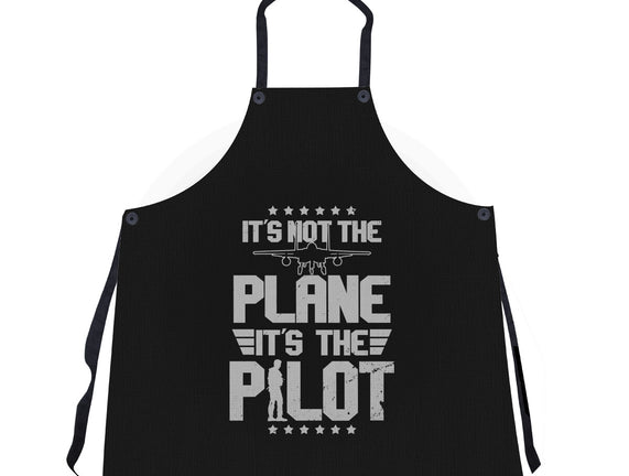 It's Not The Plane