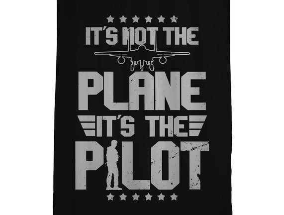 It's Not The Plane