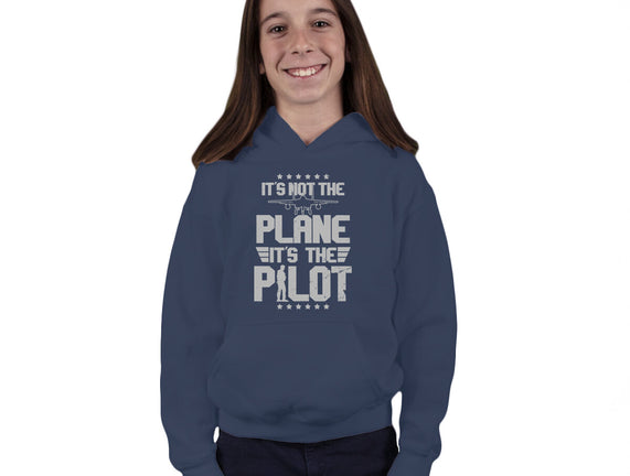 It's Not The Plane