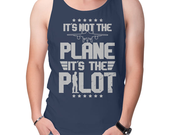 It's Not The Plane