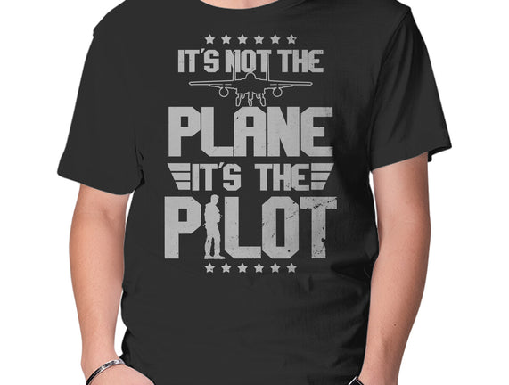 It's Not The Plane