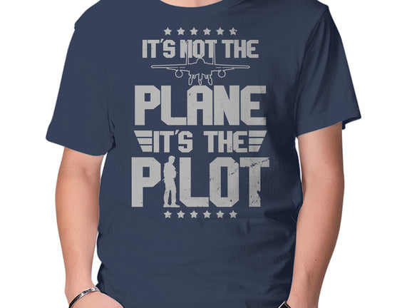 It's Not The Plane