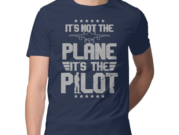 It's Not The Plane