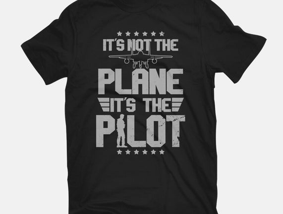 It's Not The Plane