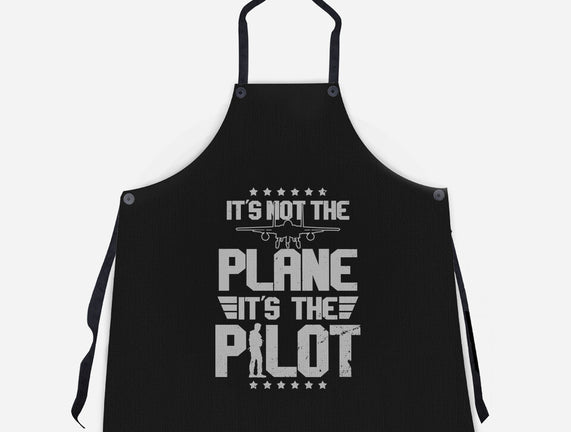 It's Not The Plane