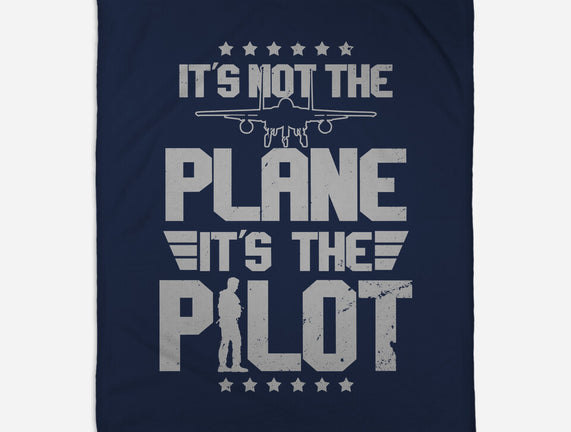 It's Not The Plane