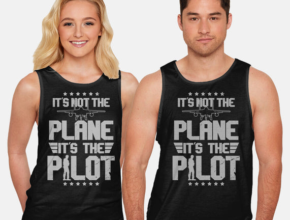 It's Not The Plane