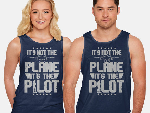 It's Not The Plane