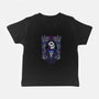 Exia Battle Damage-baby basic tee-spoilerinc