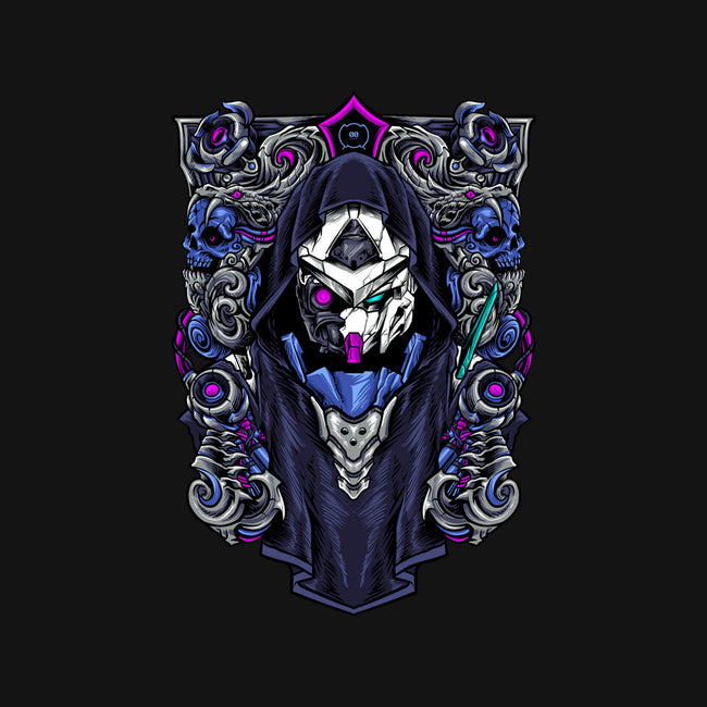 Exia Battle Damage-mens heavyweight tee-spoilerinc