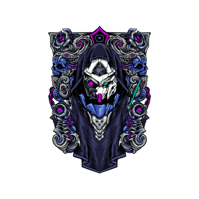 Exia Battle Damage-womens basic tee-spoilerinc