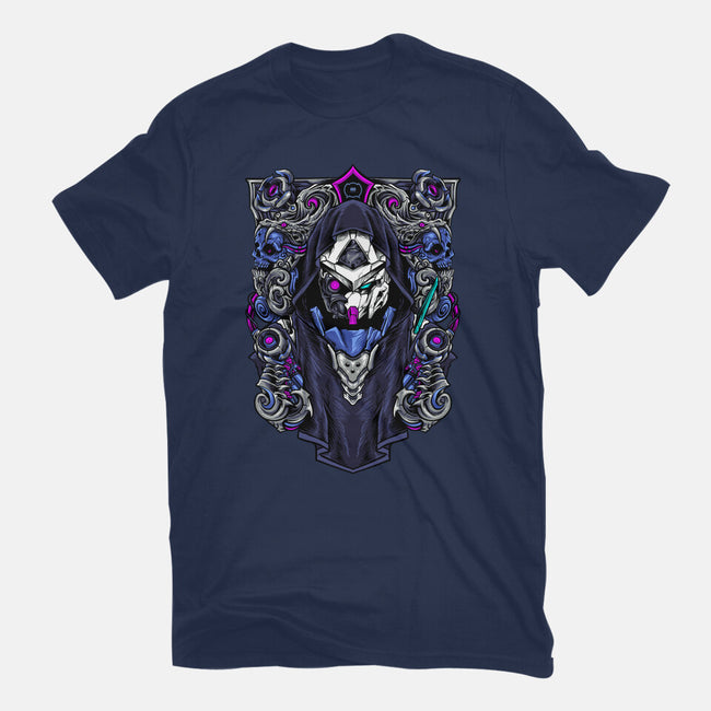 Exia Battle Damage-youth basic tee-spoilerinc