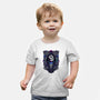 Exia Battle Damage-baby basic tee-spoilerinc