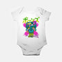 Ramen Acid Bones-baby basic onesie-Getsousa!