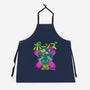 Ramen Acid Bones-unisex kitchen apron-Getsousa!