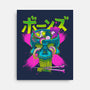 Ramen Acid Bones-none stretched canvas-Getsousa!