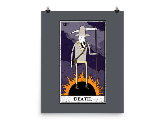 Death Tarot