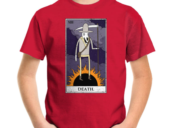 Death Tarot
