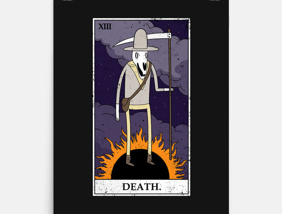 Death Tarot