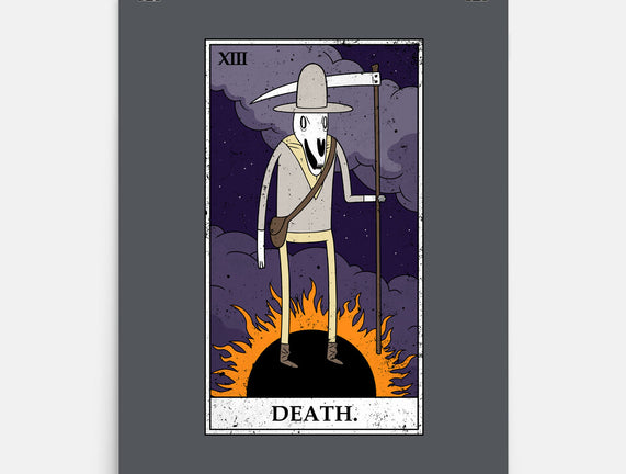 Death Tarot
