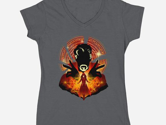 Sorcerer Vs Witch
