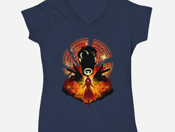 Sorcerer Vs Witch