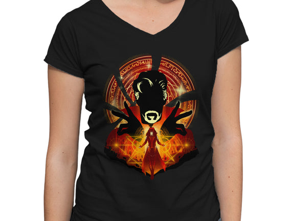 Sorcerer Vs Witch