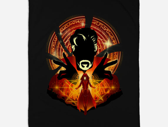 Sorcerer Vs Witch