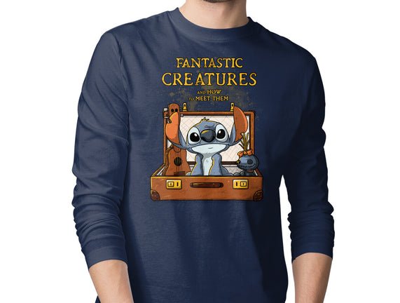 Fantastic Alien Creature