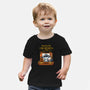 Fantastic Alien Creature-baby basic tee-ducfrench