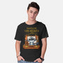 Fantastic Alien Creature-mens basic tee-ducfrench