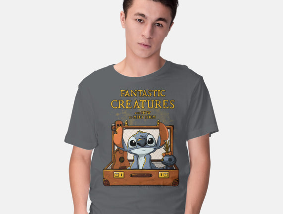 Fantastic Alien Creature