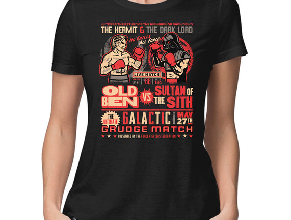 Force Fighters