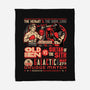 Force Fighters-none fleece blanket-Wheels
