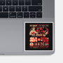 Force Fighters-none glossy sticker-Wheels