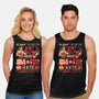 Force Fighters-unisex basic tank-Wheels