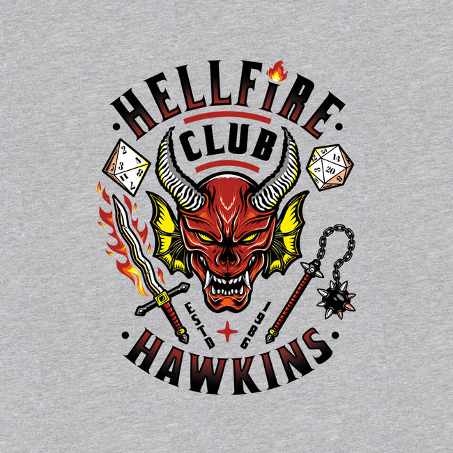 Hellfire Club-youth basic tee-Olipop