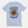 Hellfire Club-mens heavyweight tee-Olipop