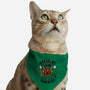 Hellfire Club-cat adjustable pet collar-Olipop