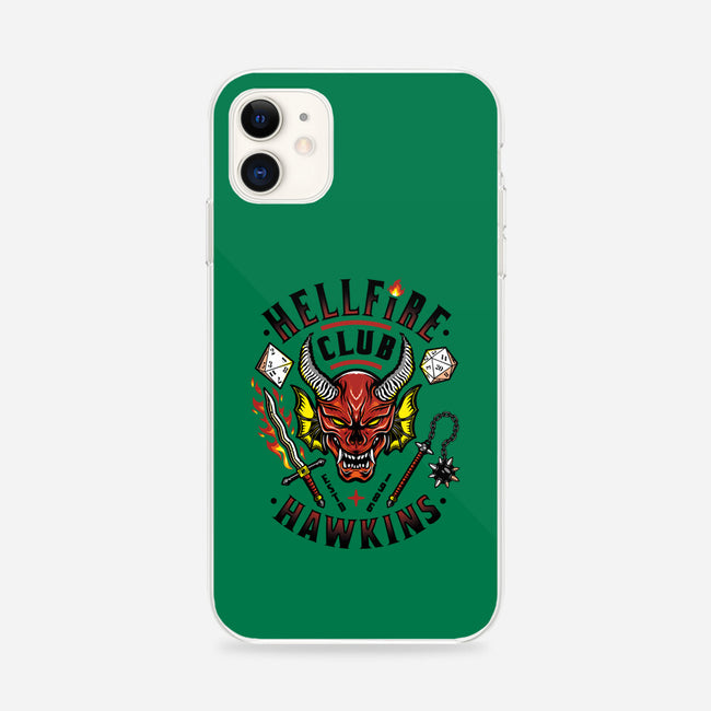 Hellfire Club-iphone snap phone case-Olipop