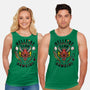 Hellfire Club-unisex basic tank-Olipop