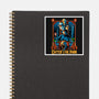Enter The Park-none glossy sticker-daobiwan
