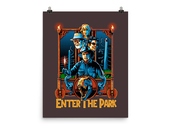 Enter The Park