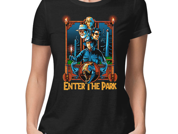 Enter The Park