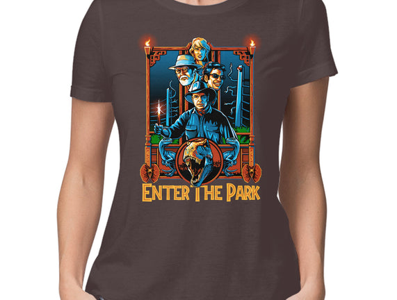 Enter The Park