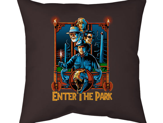 Enter The Park